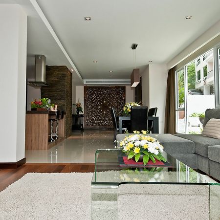 Ferienwohnung Karon View 2 Exterior foto