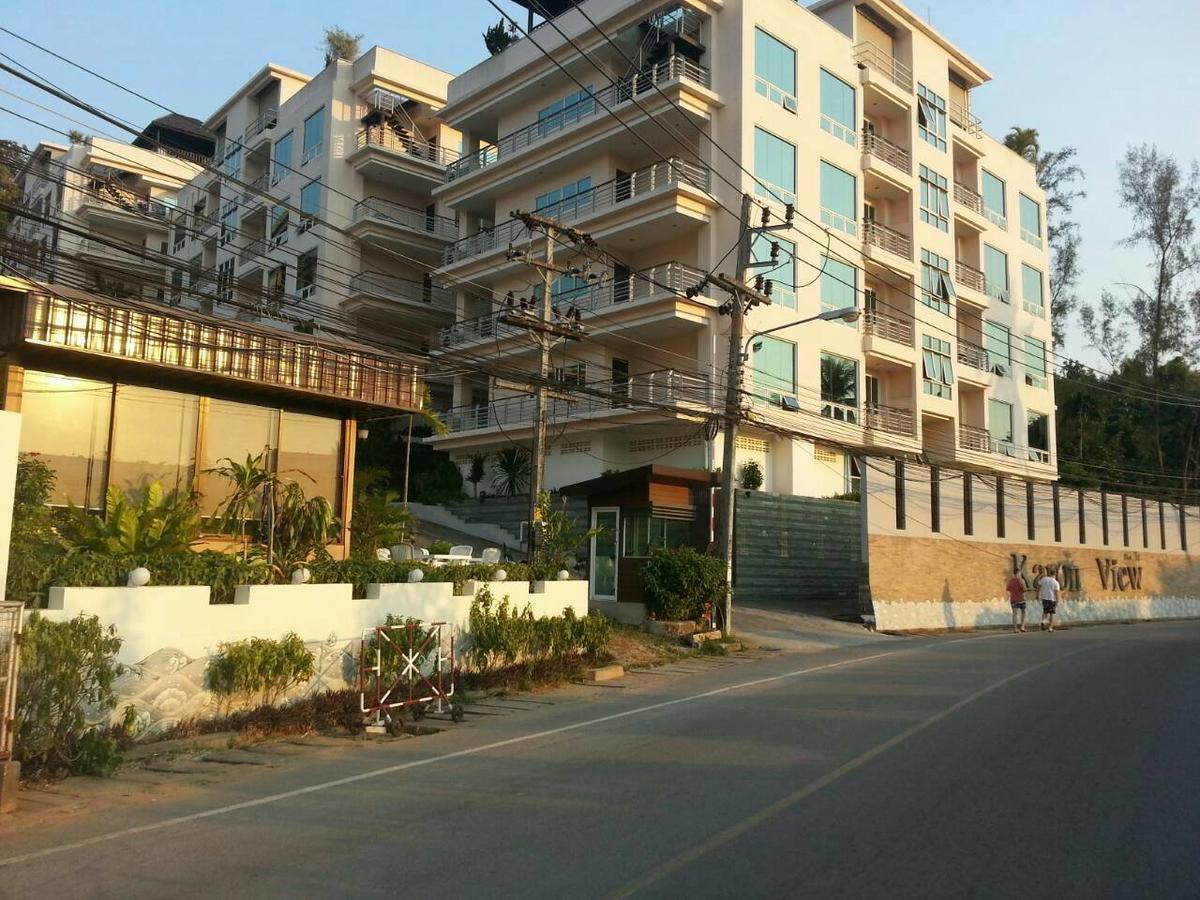 Ferienwohnung Karon View 2 Exterior foto