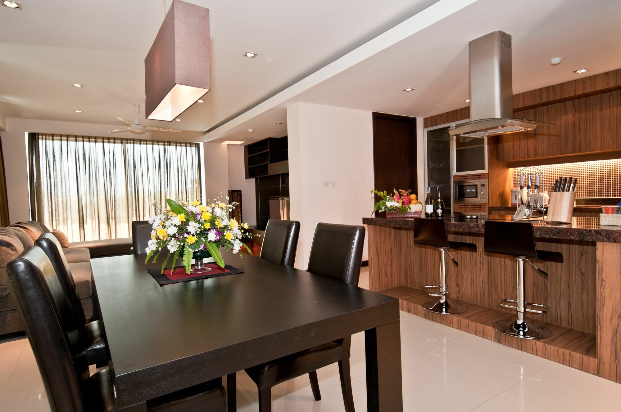 Ferienwohnung Karon View 2 Exterior foto