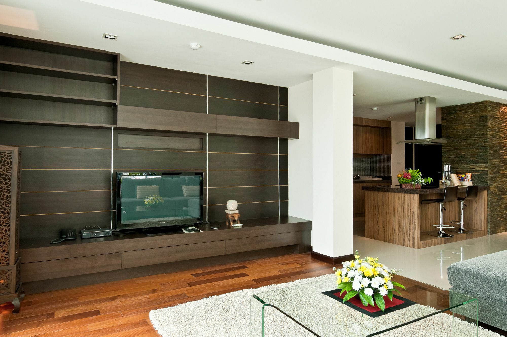 Ferienwohnung Karon View 2 Exterior foto